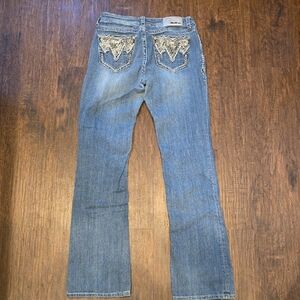 Grace in LA Boot Cut Jeans 28 x 32